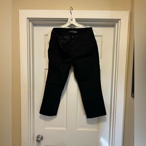 The Limited Exact Stretch Capri Pants- 8